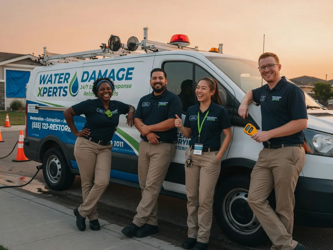 Water Damage Repair company in Austin, CO